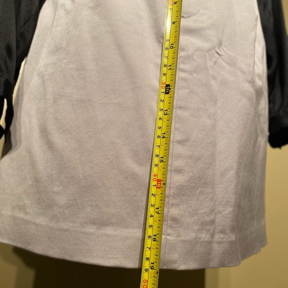 Club Monaco High Rise Pocket Skirt Sz 4 - Picture 9 of 10